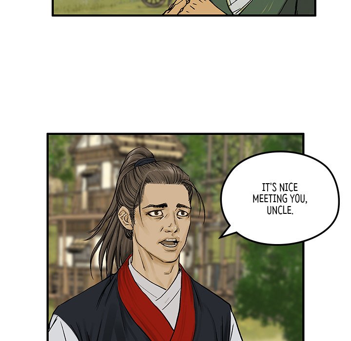 Read The Blade Demon chapter 2 image 102 on Lezhin