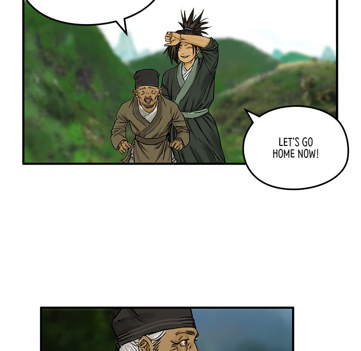 Read The Blade Demon chapter 2 image 18 on Lezhin