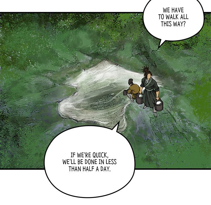 Read The Blade Demon chapter 2 image 20 on Lezhin