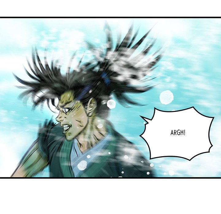 Read The Blade Demon chapter 2 image 33 on Lezhin
