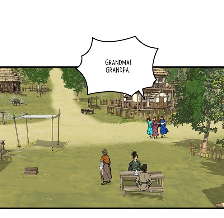 Read The Blade Demon chapter 2 image 42 on Lezhin