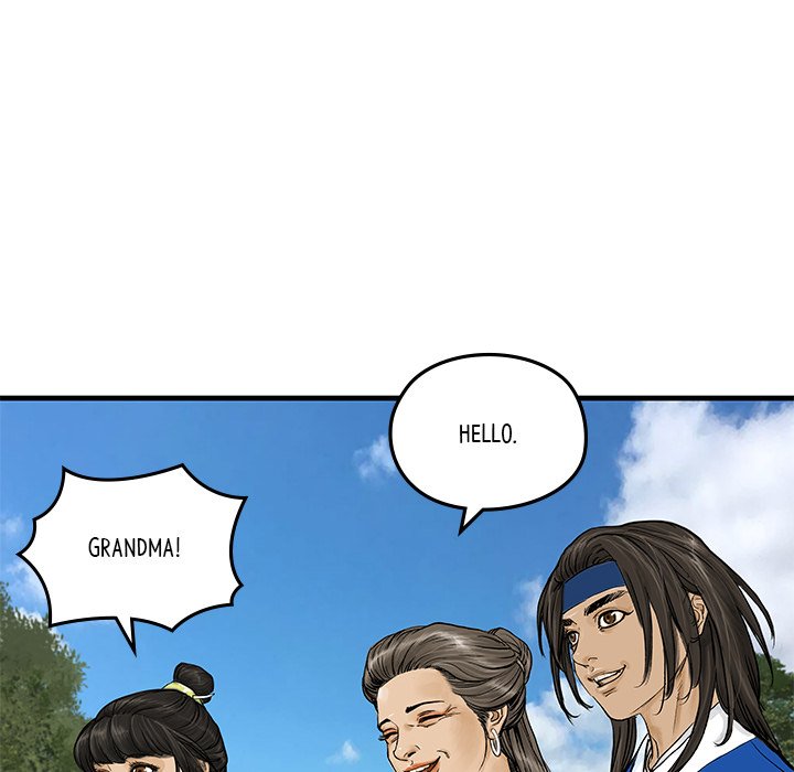 Read The Blade Demon chapter 2 image 43 on Lezhin