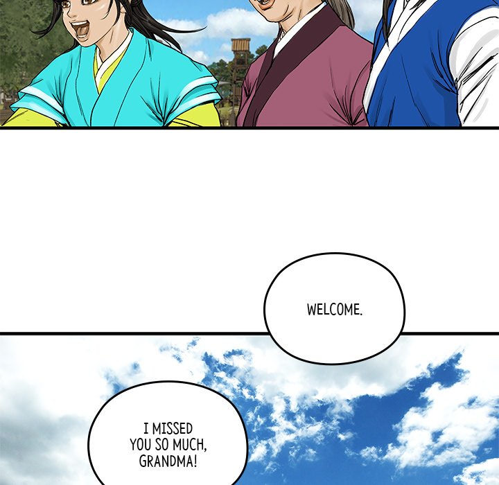 Read The Blade Demon chapter 2 image 44 on Lezhin