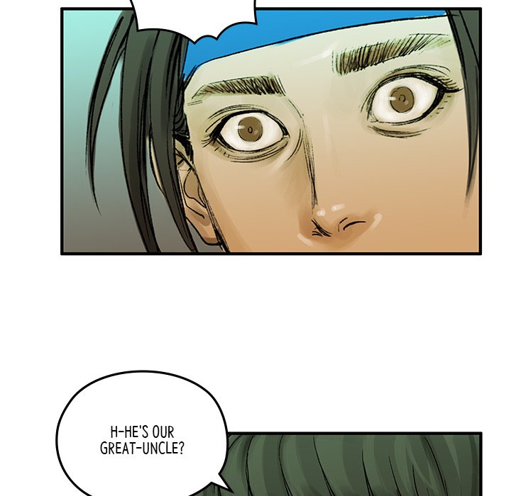 Read The Blade Demon chapter 2 image 51 on Lezhin