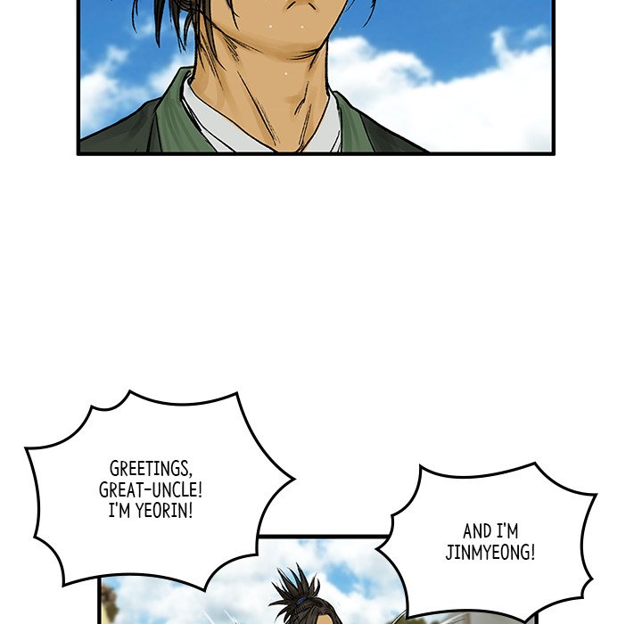 Read The Blade Demon chapter 2 image 57 on Lezhin