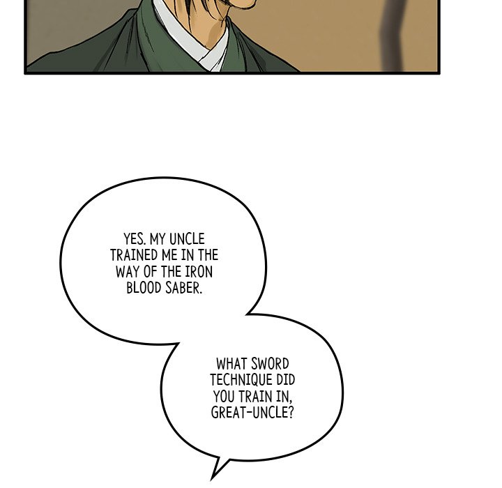 Read The Blade Demon chapter 2 image 68 on Lezhin