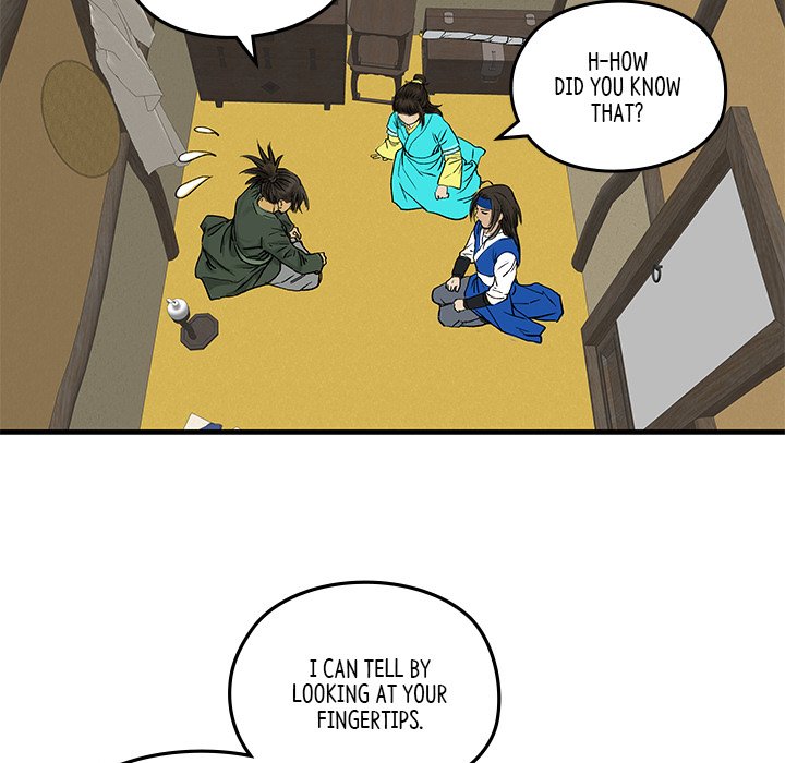 Read The Blade Demon chapter 2 image 78 on Lezhin