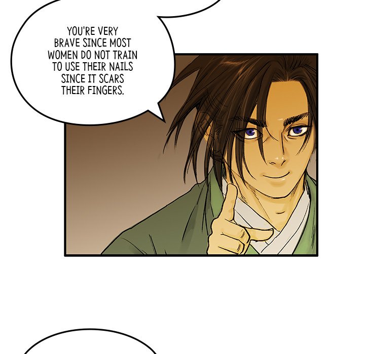 Read The Blade Demon chapter 2 image 79 on Lezhin
