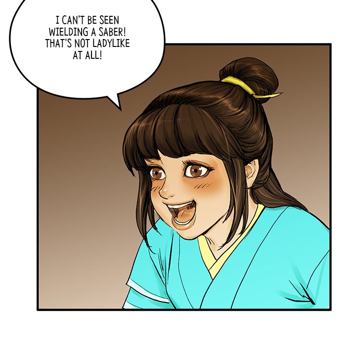 Read The Blade Demon chapter 2 image 80 on Lezhin