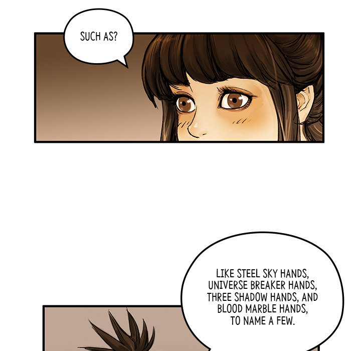 Read The Blade Demon chapter 2 image 82 on Lezhin
