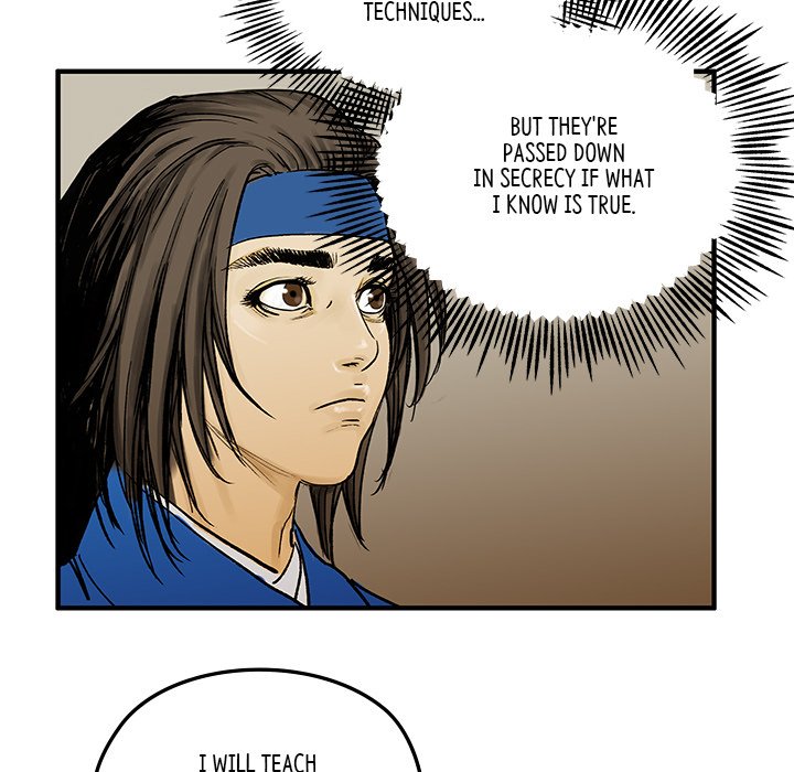 Read The Blade Demon chapter 2 image 84 on Lezhin