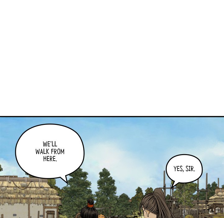 Read The Blade Demon chapter 2 image 91 on Lezhin