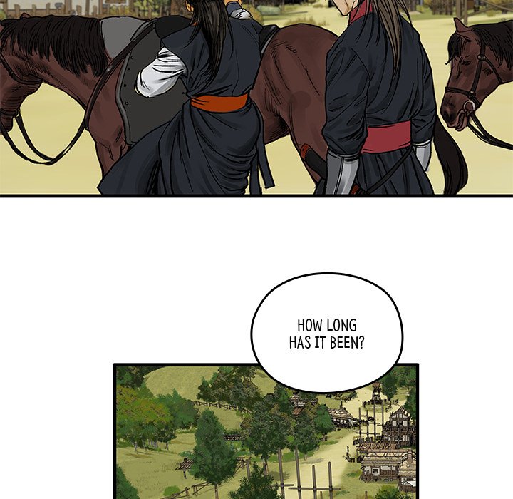Read The Blade Demon chapter 2 image 92 on Lezhin