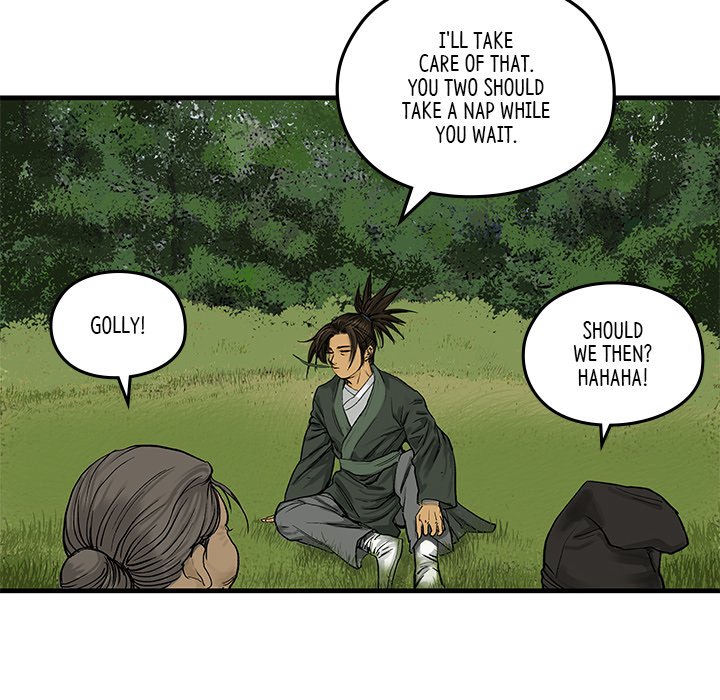 Read The Blade Demon chapter 2 image 94 on Lezhin