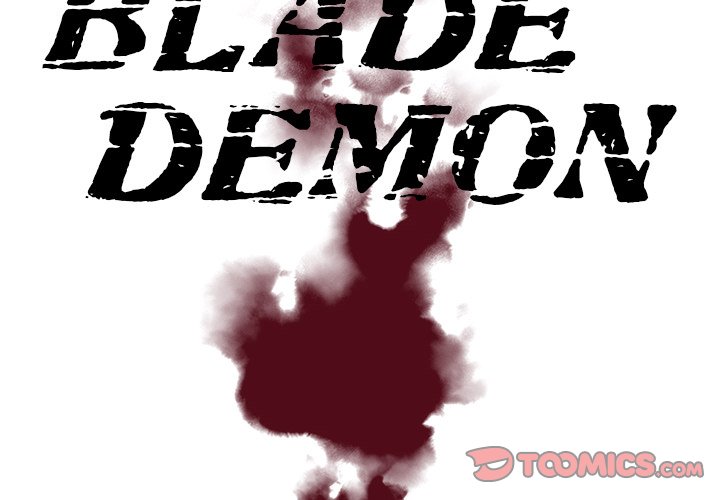 Read The Blade Demon chapter 20 image 1 on Lezhin