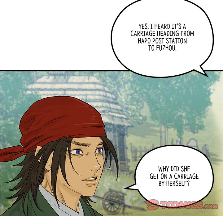 Read The Blade Demon chapter 20 image 37 on Lezhin