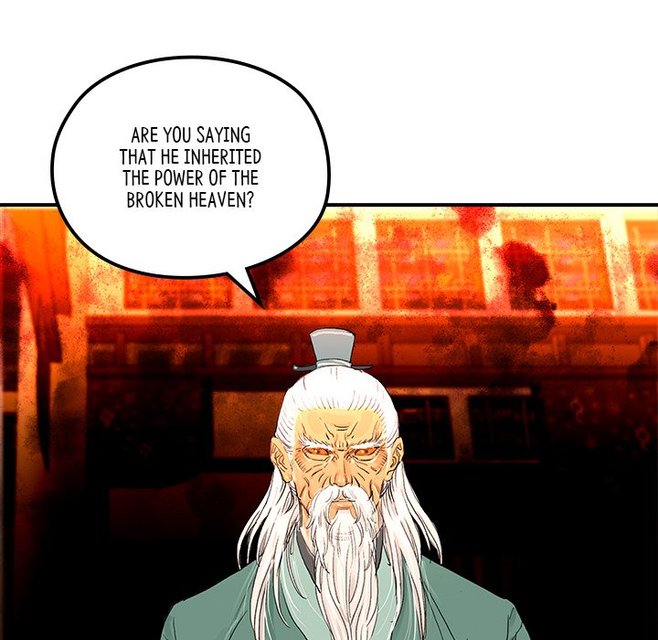 Read The Blade Demon chapter 20 image 46 on Lezhin