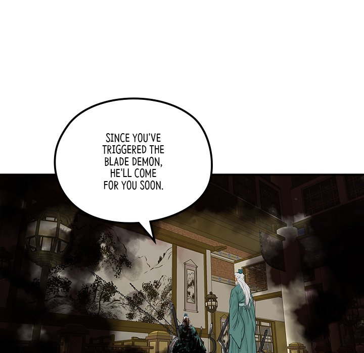 Read The Blade Demon chapter 20 image 52 on Lezhin