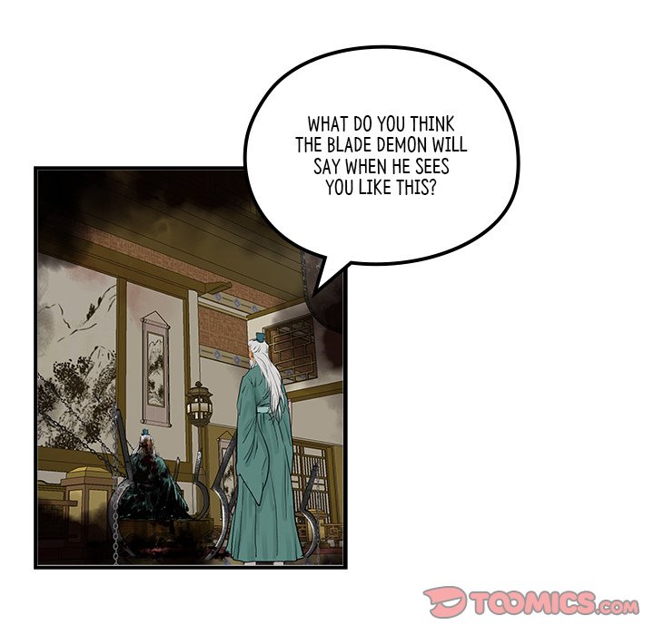 Read The Blade Demon chapter 20 image 55 on Lezhin
