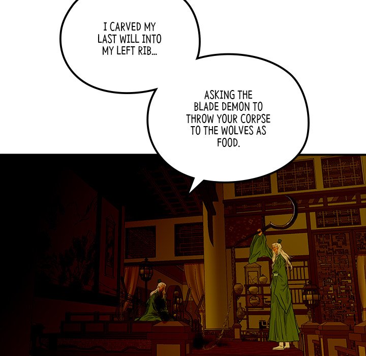 Read The Blade Demon chapter 20 image 71 on Lezhin