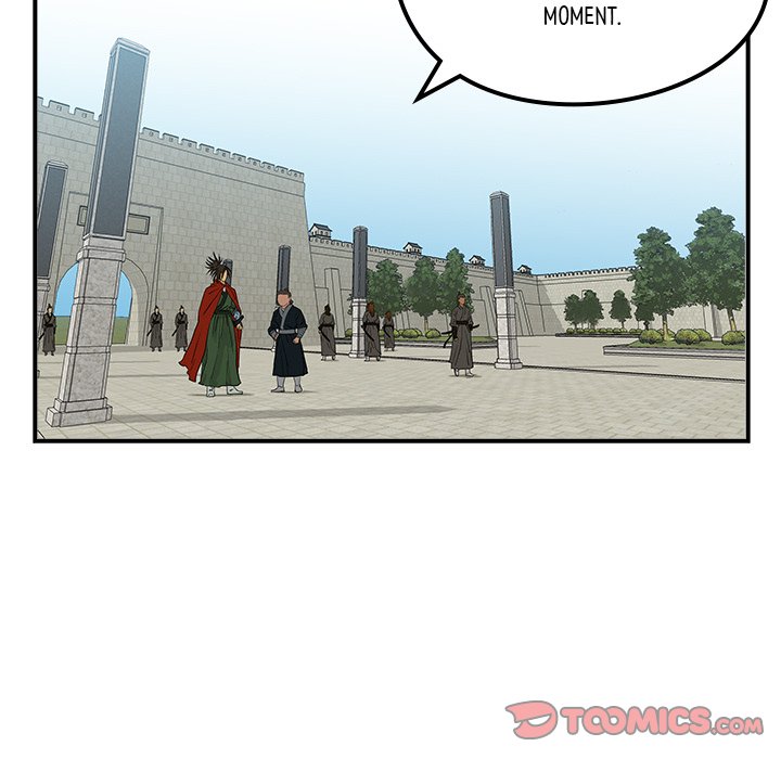 Read The Blade Demon chapter 20 image 79 on Lezhin