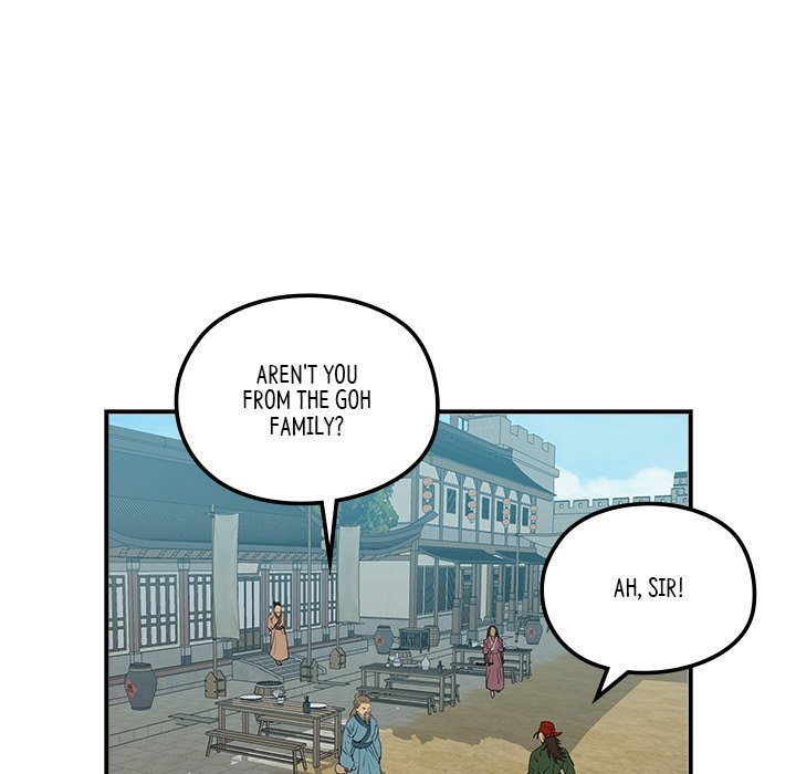 Read The Blade Demon chapter 20 image 8 on Lezhin