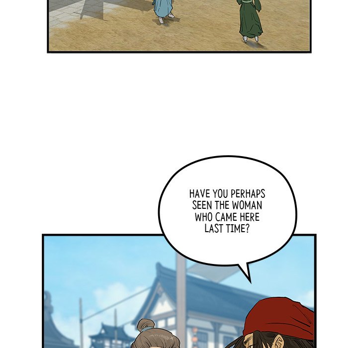 Read The Blade Demon chapter 20 image 9 on Lezhin