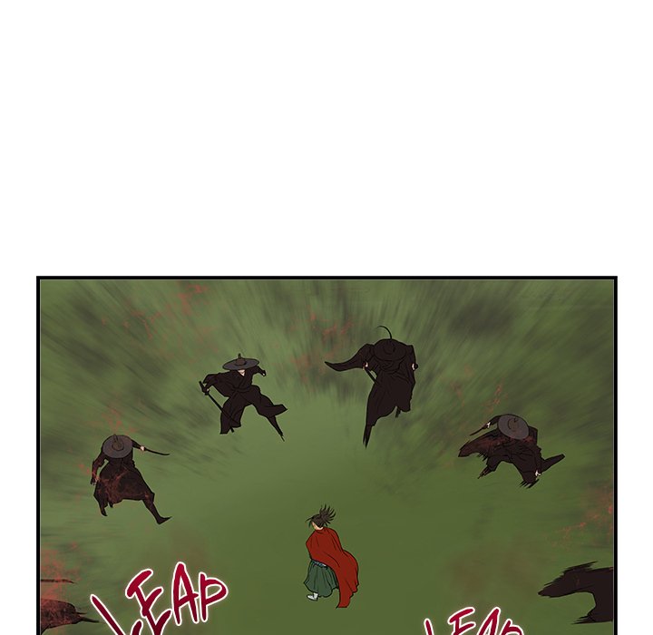 Read The Blade Demon chapter 21 image 100 on Lezhin