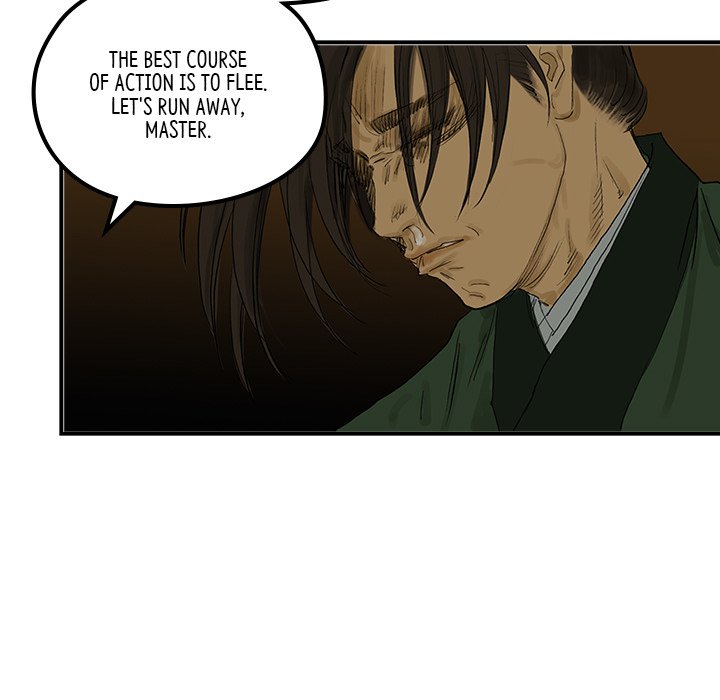 Read The Blade Demon chapter 21 image 35 on Lezhin