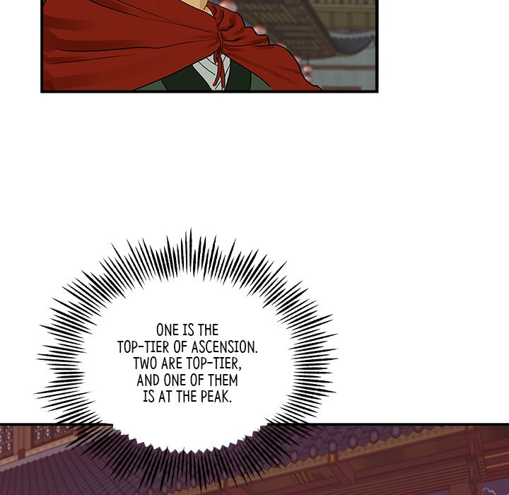 Read The Blade Demon chapter 21 image 46 on Lezhin