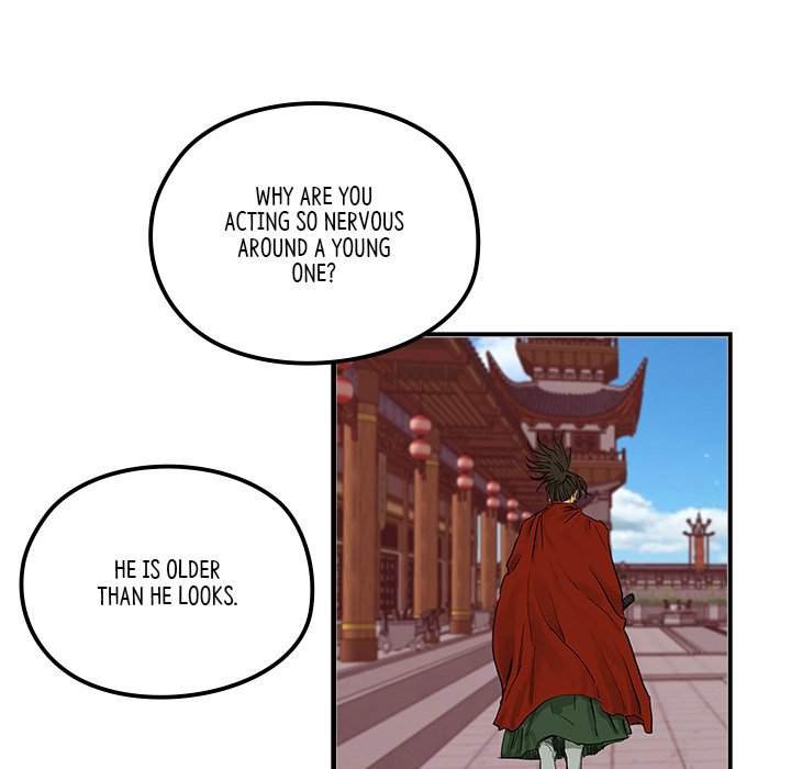 Read The Blade Demon chapter 21 image 54 on Lezhin