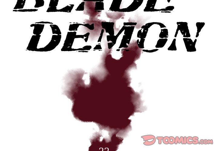 The Blade Demon The Blade Demon EP 22 - Toomics page 2 - 