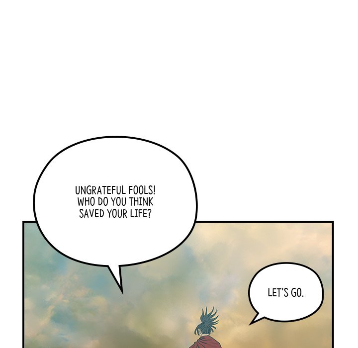 The Blade Demon The Blade Demon EP 22 - Toomics page 33 - 
