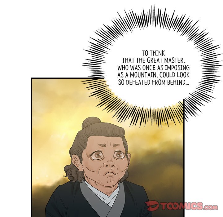 The Blade Demon The Blade Demon EP 22 - Toomics page 38 - 