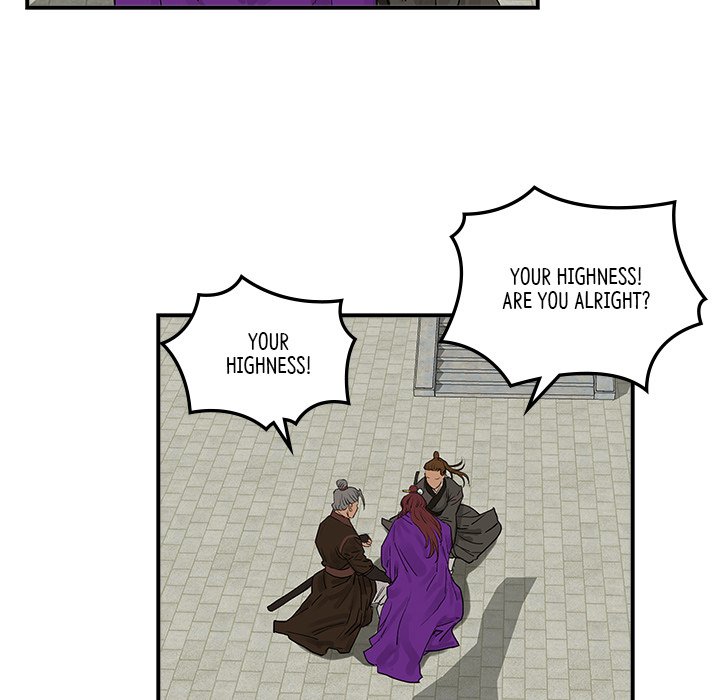 The Blade Demon The Blade Demon EP 22 - Toomics page 48 - 