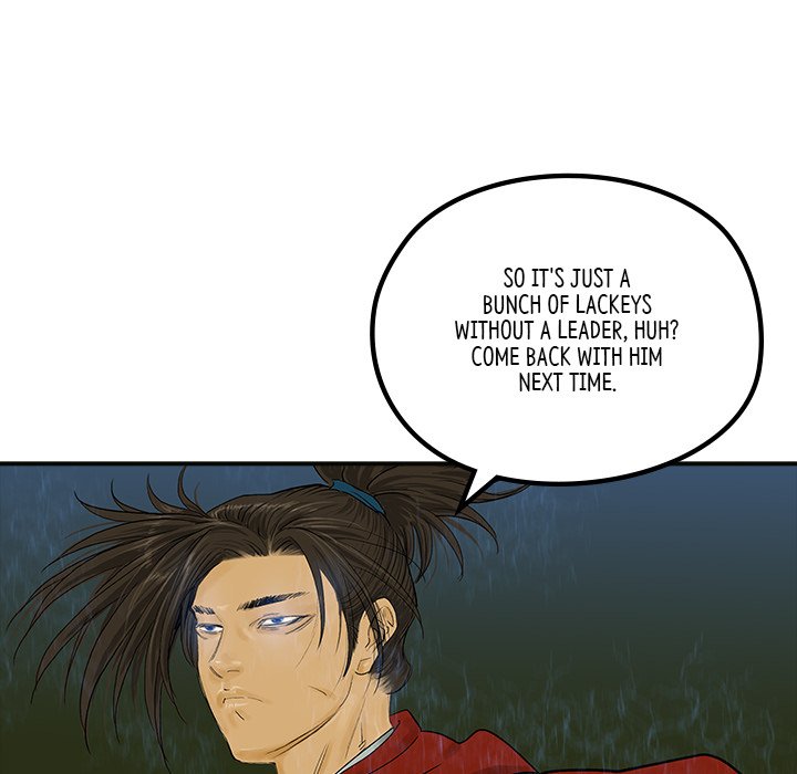 The Blade Demon The Blade Demon EP 22 - Toomics page 6 - 