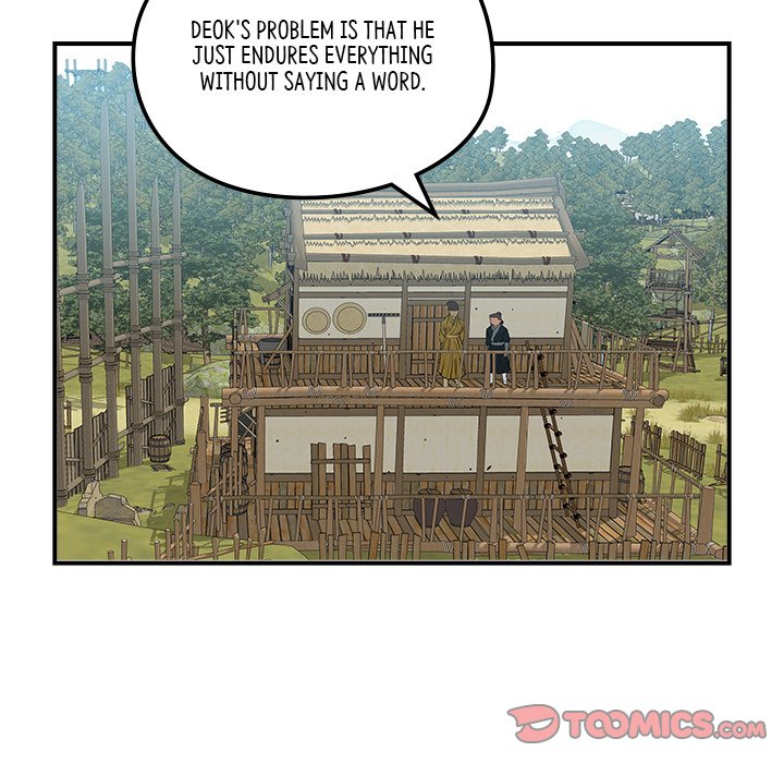 The Blade Demon The Blade Demon EP 22 - Toomics page 74 - 