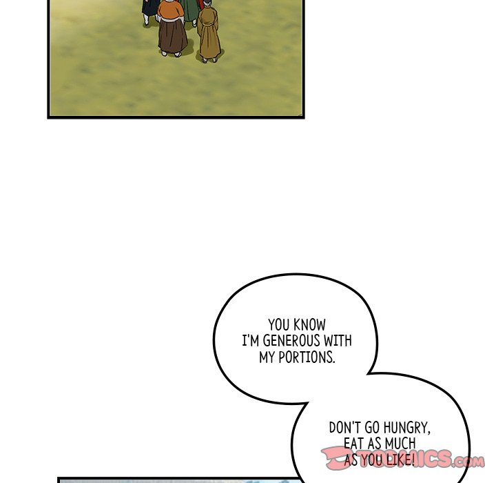 The Blade Demon The Blade Demon EP 22 - Toomics page 80 - 