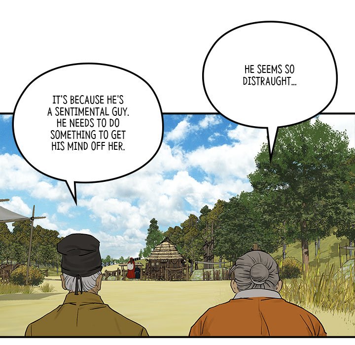 The Blade Demon The Blade Demon EP 22 - Toomics page 83 - 