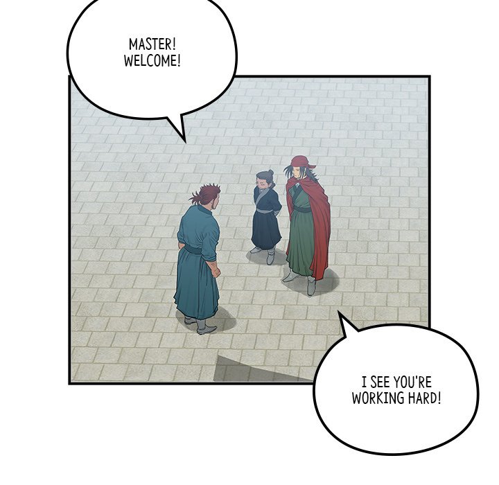 The Blade Demon The Blade Demon EP 22 - Toomics page 95 - 