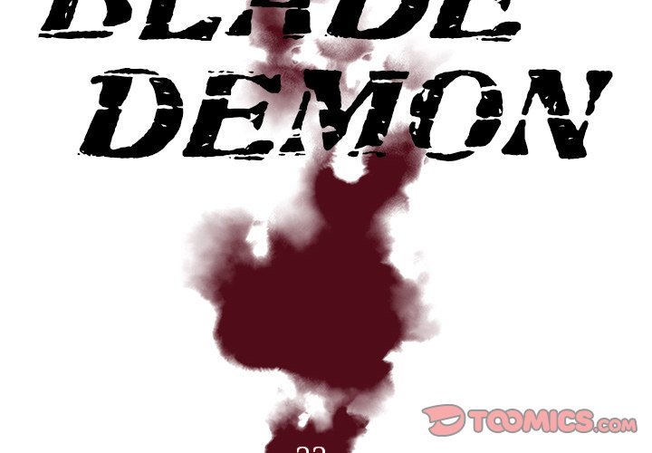 Read The Blade Demon chapter 23 image 1 on Lezhin