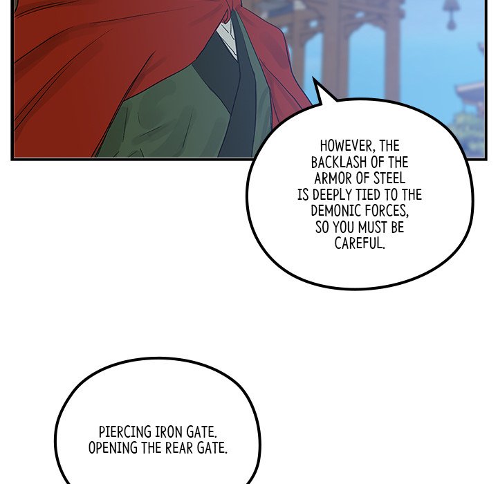 Read The Blade Demon chapter 23 image 11 on Lezhin