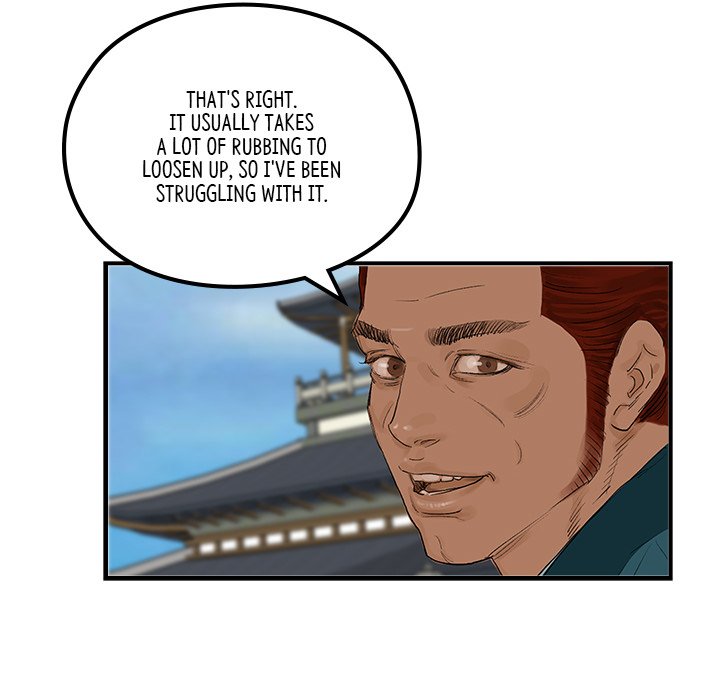 Read The Blade Demon chapter 23 image 16 on Lezhin