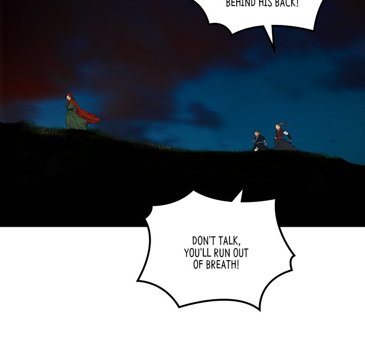Read The Blade Demon chapter 23 image 31 on Lezhin