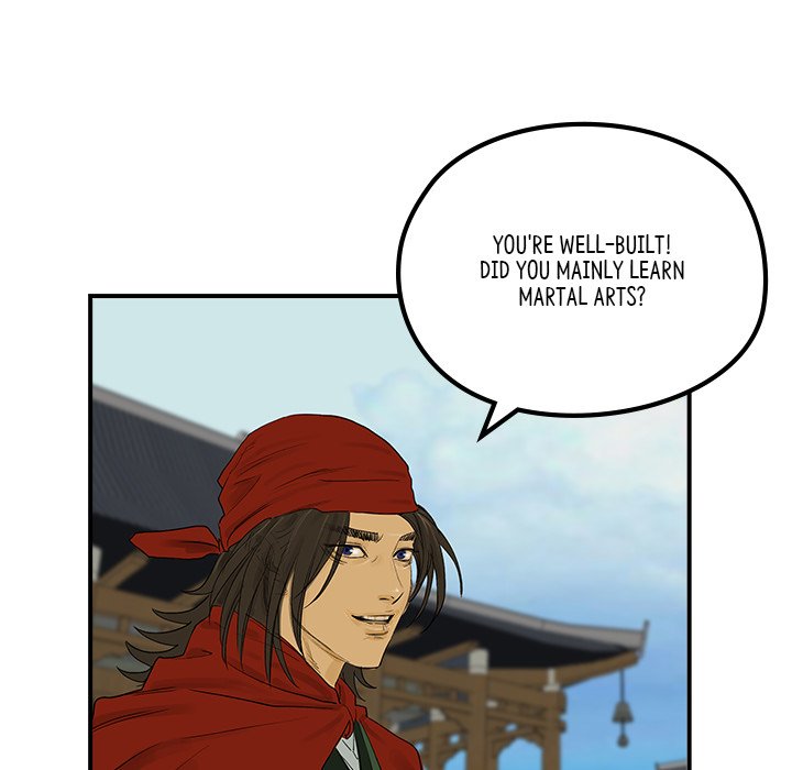 Read The Blade Demon chapter 23 image 7 on Lezhin