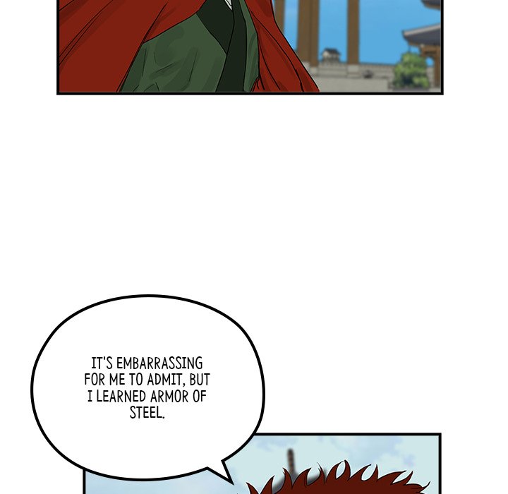 Read The Blade Demon chapter 23 image 8 on Lezhin