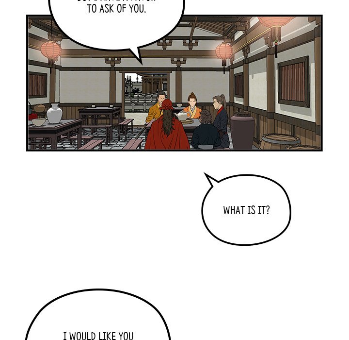 Read The Blade Demon chapter 23 image 85 on Lezhin