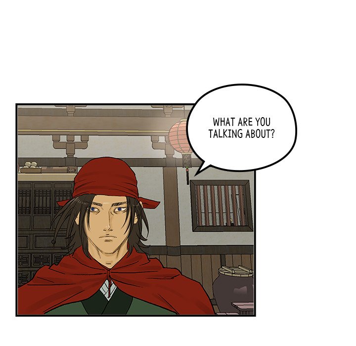 Read The Blade Demon chapter 23 image 87 on Lezhin