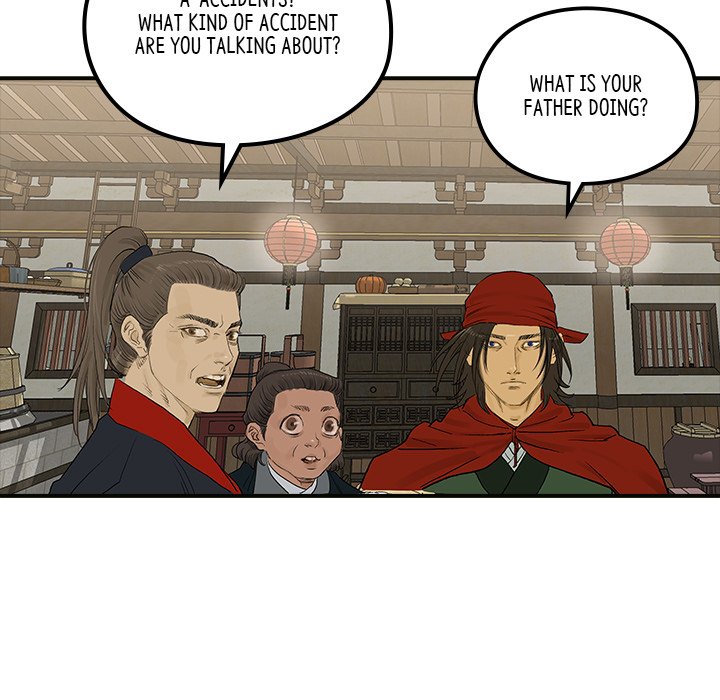 Read The Blade Demon chapter 23 image 91 on Lezhin