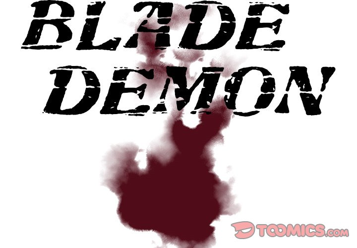 Read The Blade Demon chapter 24 image 1 on Lezhin